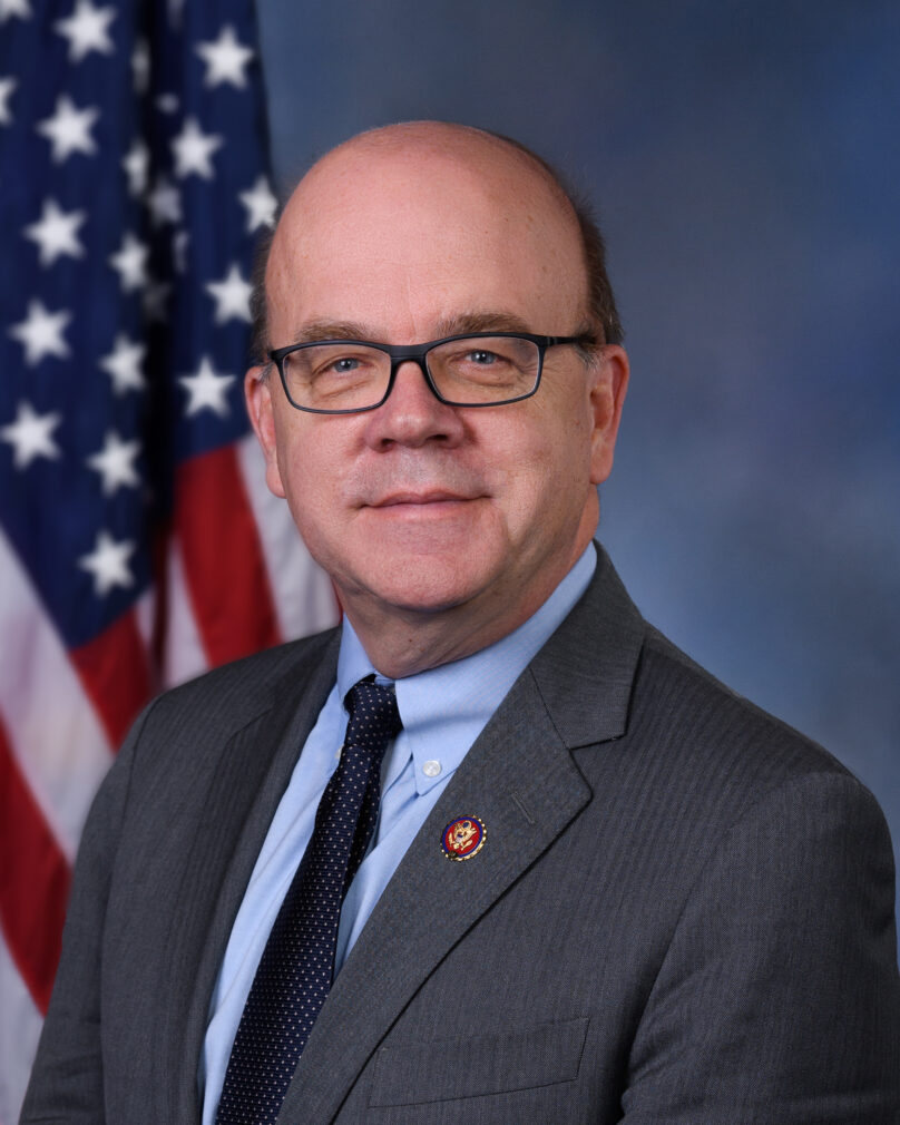 US Representative James P. McGovern, February 28th, 2022